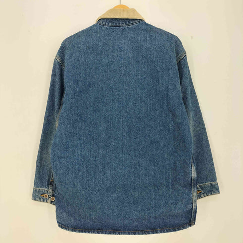 アリゾナジーン ARIZONA JEAN USA製 コットン デニム カバーオール メンズ import:M