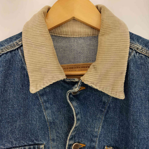 アリゾナジーン ARIZONA JEAN USA製 コットン デニム カバーオール メンズ import:M