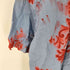 ボスヒューゴボス BOSS HUGO BOSS リーフ 総柄 S/S アロハ シャツ メンズ import:S