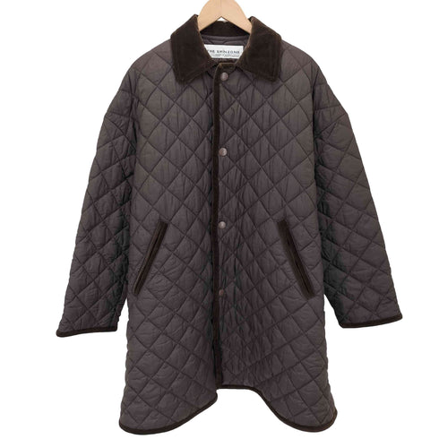 ザシンゾーン THE Shinzone Bshop別注 COUNTRY COAT キルティング 中綿コート レディース 36