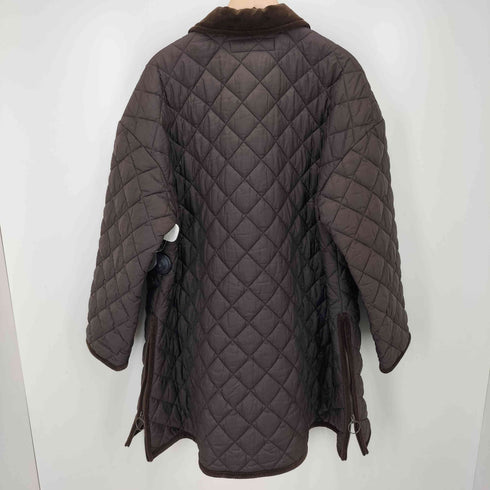 ザシンゾーン THE Shinzone Bshop別注 COUNTRY COAT キルティング 中綿コート レディース 36