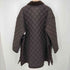ザシンゾーン THE Shinzone Bshop別注 COUNTRY COAT キルティング 中綿コート レディース 36