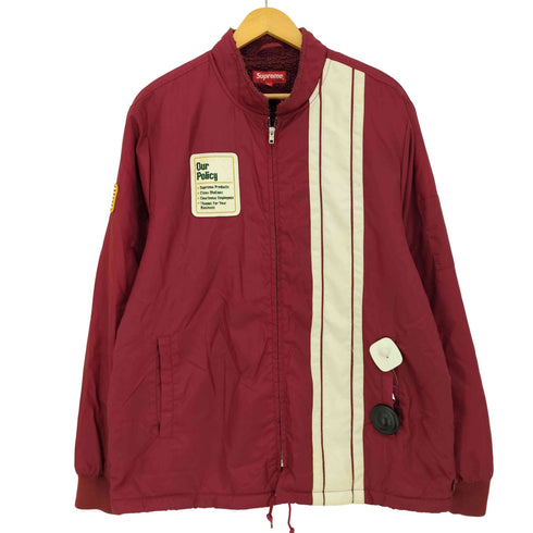 シュプリーム Supreme 17AW PIT CREW JACKET メンズ import:L