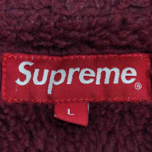 シュプリーム Supreme 17AW PIT CREW JACKET メンズ import:L