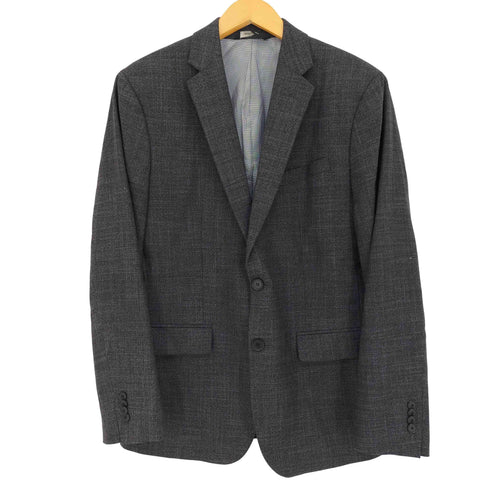 バナナリパブリック BANANA REPUBLIC SLIM FIT スリムフィット 2B テーラードジャケット メンズ 38S