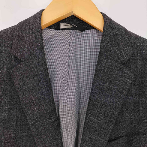バナナリパブリック BANANA REPUBLIC SLIM FIT スリムフィット 2B テーラードジャケット メンズ 38S