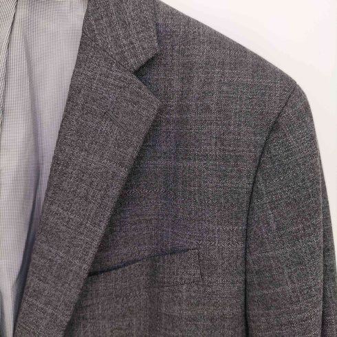 バナナリパブリック BANANA REPUBLIC SLIM FIT スリムフィット 2B テーラードジャケット メンズ 38S