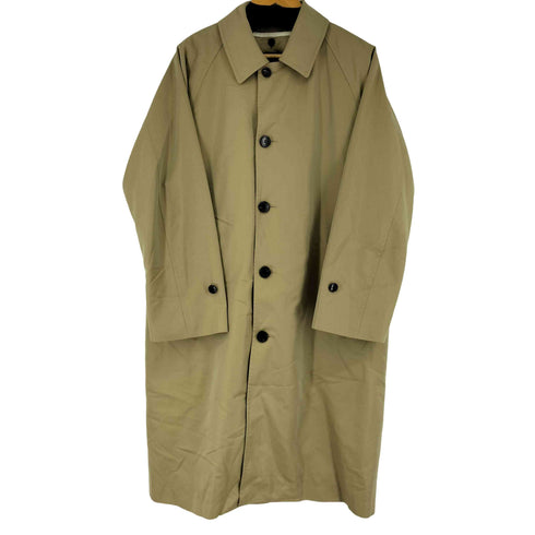 トラディショナルウェザーウェア Traditional Weatherwear COSWAY ボアライナー付き ステンカラーコート メンズ