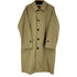 トラディショナルウェザーウェア Traditional Weatherwear COSWAY ボアライナー付き ステンカラーコート メンズ