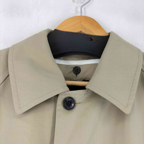 トラディショナルウェザーウェア Traditional Weatherwear COSWAY ボアライナー付き ステンカラーコート メンズ