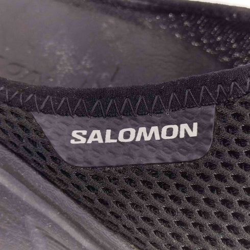 サロモン SALOMON REELAX SLIDE 6.0 BLACK メンズ JPN:27.5