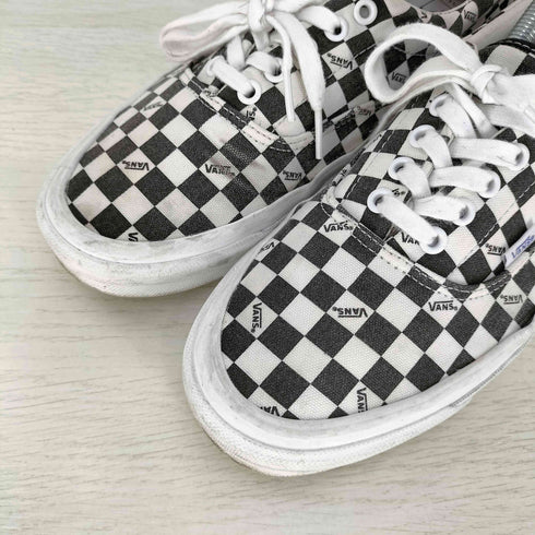 バンズ VANS Vault OG Era LX “Checkerboard” メンズ JPN:29