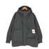 ユニクロプラスジェイ UNIQLO+J ハイブリッドダウンオーバーサイズパーカ メンズ JPN:XL