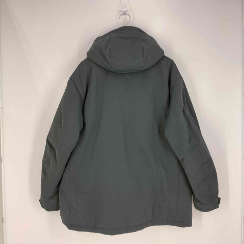 ユニクロプラスジェイ UNIQLO+J ハイブリッドダウンオーバーサイズパーカ メンズ JPN:XL