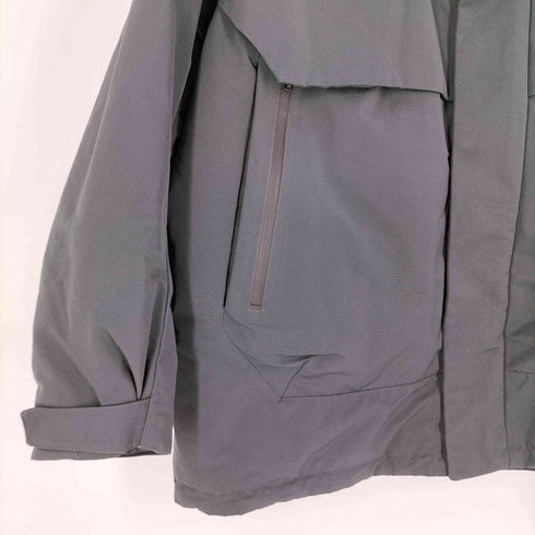 ユニクロプラスジェイ UNIQLO+J ハイブリッドダウンオーバーサイズパーカ メンズ JPN:XL