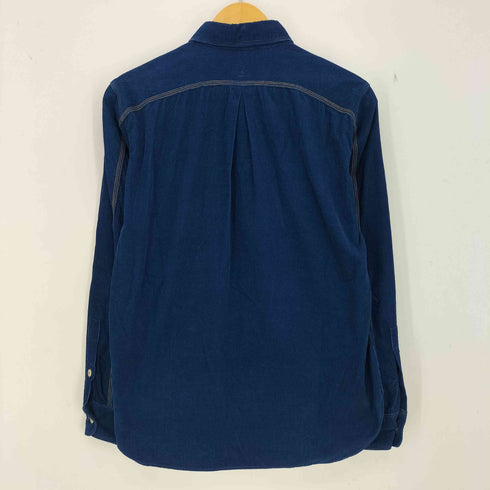 Seventh Sense Folklore コットン コーデュロイシャツ メンズ JPN:M