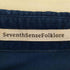 Seventh Sense Folklore コットン コーデュロイシャツ メンズ JPN:M