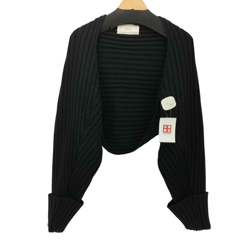 トゥデイフル TODAYFUL 23AW Volume Knit Sleeve ボリュームニットスリーブ レディース FREE