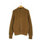 ユナイテッドアローズ UNITED ARROWS ANNELIES BRAECKMAN ワッフル ローゲージ ハイネックニットカーディガン メンズ JPN:L