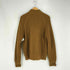 ユナイテッドアローズ UNITED ARROWS ANNELIES BRAECKMAN ワッフル ローゲージ ハイネックニットカーディガン メンズ JPN:L