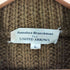 ユナイテッドアローズ UNITED ARROWS ANNELIES BRAECKMAN ワッフル ローゲージ ハイネックニットカーディガン メンズ JPN:L