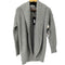 バナナリパブリック BANANA REPUBLIC 厚手 ウールニットカーディガン メンズ import:M