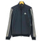 アディダス adidas デニムルック レギュラーフィット ニット トラックトップ メンズ JPN:S