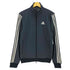 アディダス adidas デニムルック レギュラーフィット ニット トラックトップ メンズ JPN:S