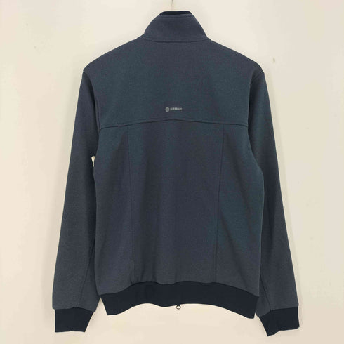 アディダス adidas デニムルック レギュラーフィット ニット トラックトップ メンズ JPN:S