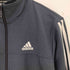 アディダス adidas デニムルック レギュラーフィット ニット トラックトップ メンズ JPN:S