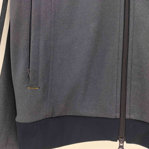 アディダス adidas デニムルック レギュラーフィット ニット トラックトップ メンズ JPN:S