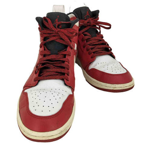 ジョーダンブランド JORDAN BRAND AIR JORDAN 1 MID CHICAGO エアジョーダン1 ミッド シカゴ メンズ JPN:29