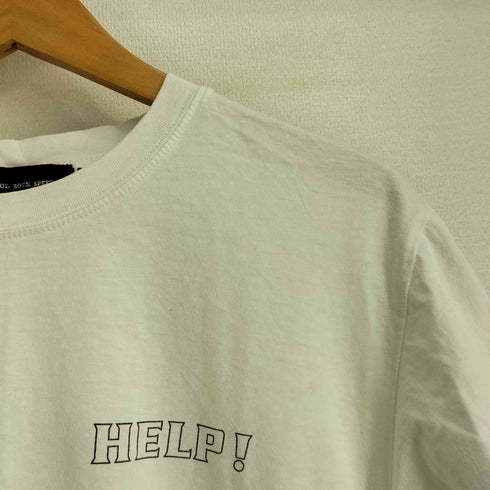 グッドロックスピード GOOD ROCK SPEED HELP Tシャツ レディース