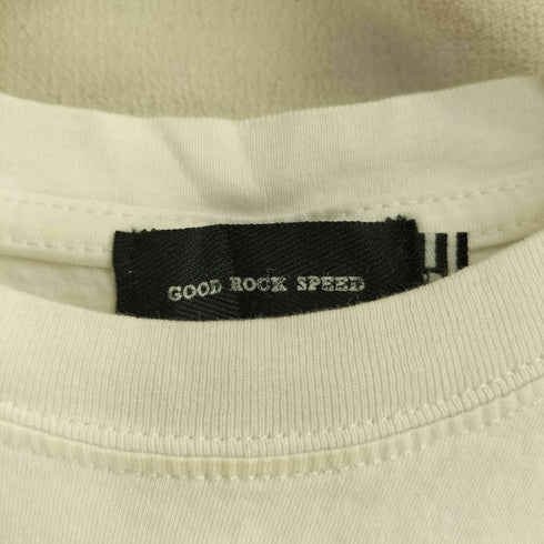 グッドロックスピード GOOD ROCK SPEED HELP Tシャツ レディース
