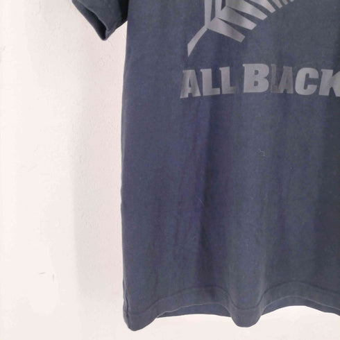 アディダス adidas All Blacks ラバーワッペンS/S Tシャツ メンズ L