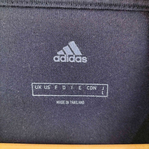 アディダス adidas All Blacks ラバーワッペンS/S Tシャツ メンズ L