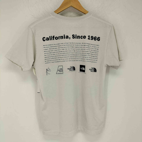 ザノースフェイス THE NORTH FACE S/S Historical Logo TEE メンズ JPN:M