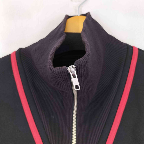アニエスベーオム Agnes b.homme ジップアップスウェット メンズ T2
