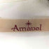 AMAVEL チョーカーデザインブラウス レディース