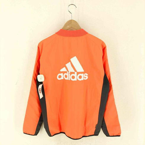 アディダス adidas サッカーウェア ウォーマートップ メンズ M