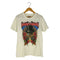 ガンズアンドローゼズ GUNS N ROSES World Tour 2022 Tee ワールドツアー ロックバンド Tシャツ メンズ import:L