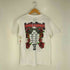 ガンズアンドローゼズ GUNS N ROSES World Tour 2022 Tee ワールドツアー ロックバンド Tシャツ メンズ import:L