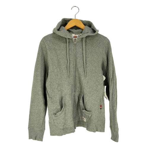 ディッキーズ Dickies ダブルジップ パーカー メンズ JPN:L