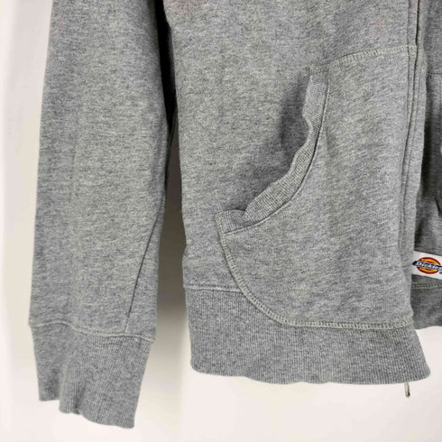 ディッキーズ Dickies ダブルジップ パーカー メンズ JPN:L