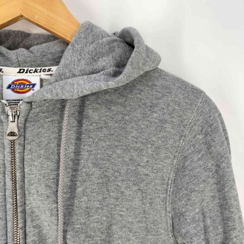 ディッキーズ Dickies ダブルジップ パーカー メンズ JPN:L