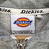 ディッキーズ Dickies ダブルジップ パーカー メンズ JPN:L