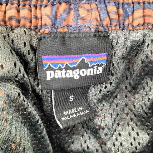 パタゴニア patagonia Baggies Short - 5inch バギーズ ショーツ 5インチ メンズ S