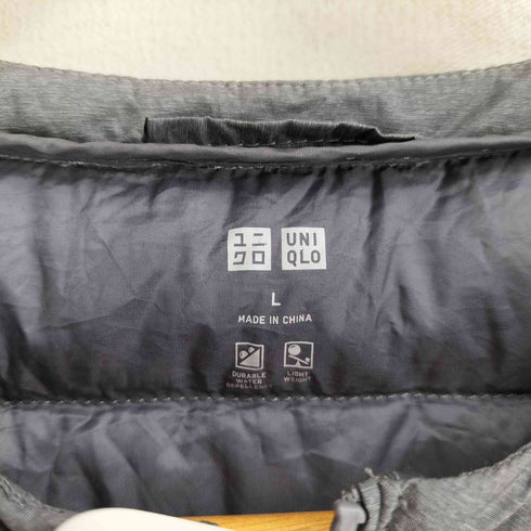 ユニクロ UNIQLO ウルトラライトダウン コンパクト ジャケット レディース JPN:L