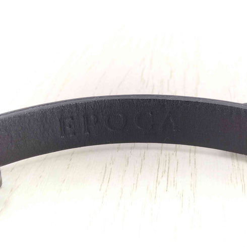 エポカ Epoca ナローベルト レディース