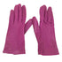 SERMONETA GLOVES レザーグローブ 手袋 レディース